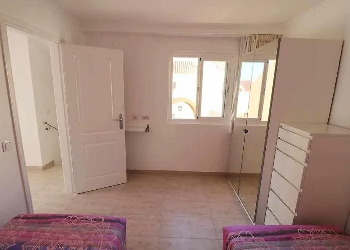 Apartment Mare B12 By Tenerife Rental&sales Costa Adeje (Tenerife)